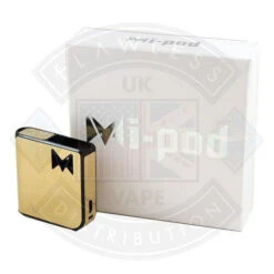 Mi-Pod By Smoking Vapor -Vaping Supply Store MI POD GOLD pa 72 Fl 4717e2bf 006f 4d01 9d54 eff5816fba84