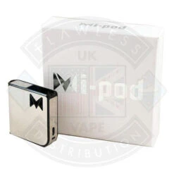 Mi-Pod By Smoking Vapor -Vaping Supply Store MI POD SILVER pa 72 Fl 407e817a dca0 498a 9c0e 088b584475fd