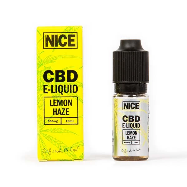 MR NICE CBD E-Liquid Lemon Haze 10ml 3 MR NICE CBD E-Liquid Lemon Haze 10ml