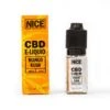 MR NICE CBD E-Liquid Mango Kush 10ml -Vaping Supply Store MR NICE CBD ELIQUID 300MG