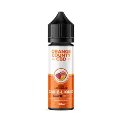 Orange County CBD E-liquid 50ml -Vaping Supply Store OC 0004 OrangeCountyCBD E Liquids 50ml PinkLemonade
