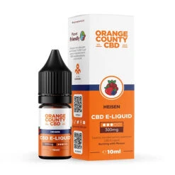 Orange County CBD E-liquid 10ml 21 Orange County CBD E-liquid 10ml -Vaping Supply Store OC 0009 OrangeCountyCBD E Liquids 10ml Heisen