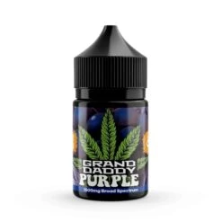 Orange County CBD Grand Daddy Purple 50ml