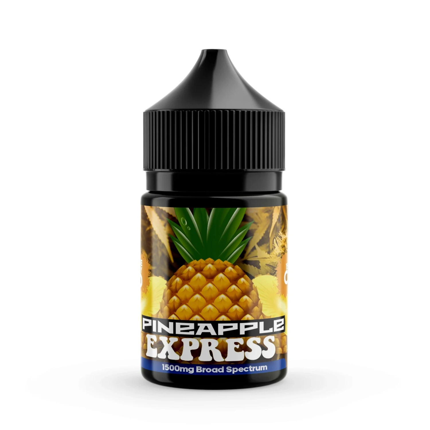 Orange County CBD Pineapple Express 50ml
