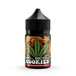 Orange County CBD Girl Scout Cookie 50ml