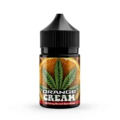 Orange County CBD Orange Cream 50ml
