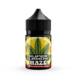 Orange County CBD Super Lemon Haze 50ml