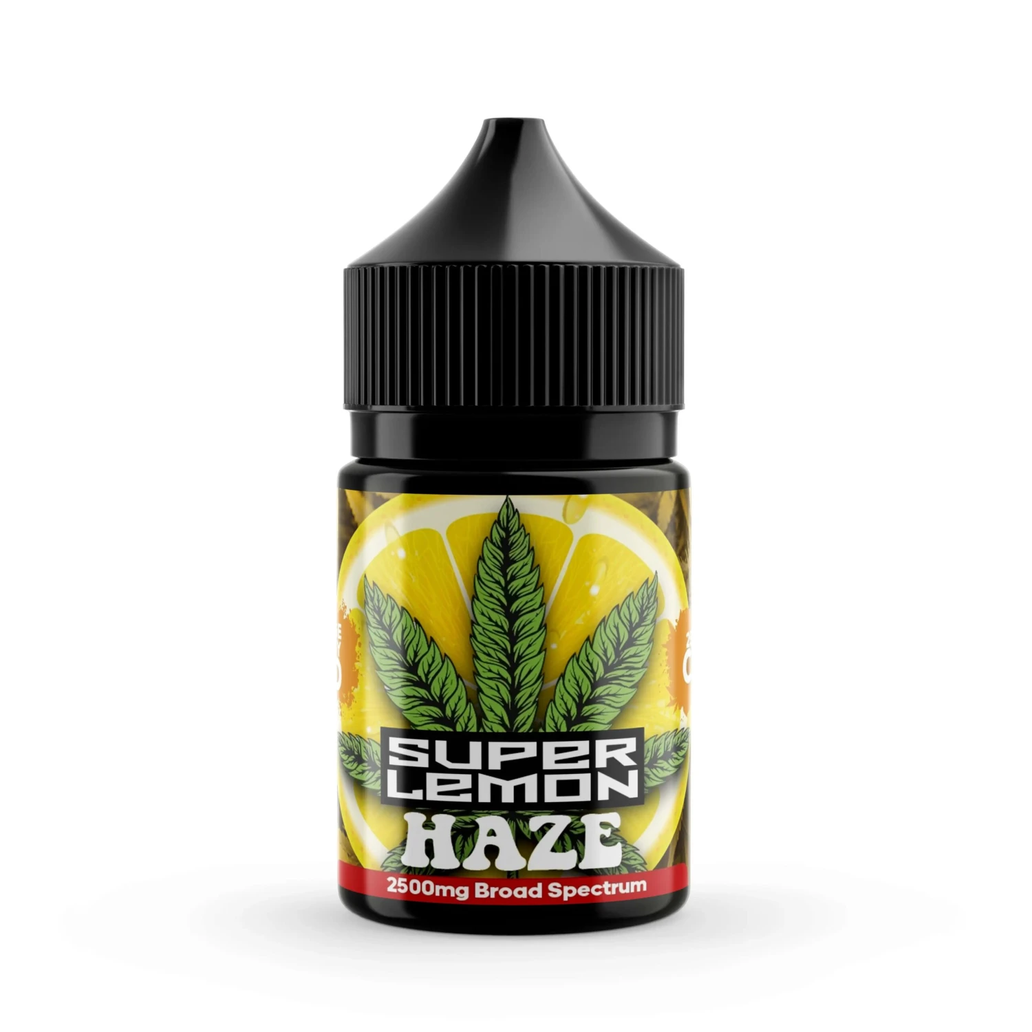 Orange County CBD Super Lemon Haze 50ml
