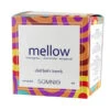 Somnio CBD Mellow Bath Bomb 2 Somnio CBD Mellow Bath Bomb -Vaping Supply Store SOMNIO SBB200MG02 MELLOWBATHBOMB PA 72