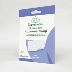 Supreme CBD Wellness Patches