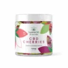 Supreme CBD Gummy Cherries -Vaping Supply Store Supreme CBD Edibles Small Tubs Cherries 400mg