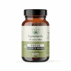 Supreme CBD Mushroom Capsules 500mg 60pcs