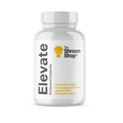 The Shroom Shop Enhanced Capsules 750mg 90caps -Vaping Supply Store When it comes to living a healthy and well balanced life it can sometimes be difficult to stay consi 4 1