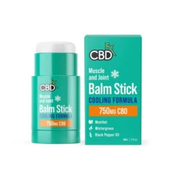 CBD +FX Balm Stick 750mg 60ml