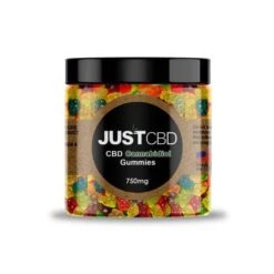 Just CBD Gummies Bears -Vaping Supply Store bear1