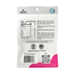 Boner Bears Gummies 6pcs -Vaping Supply Store bonerbearsfemaleback