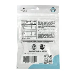 Boner Bears Gummies 6pcs -Vaping Supply Store bonerbearsmaleback