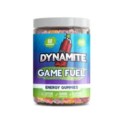 DYNAMITE Gummies 60pcs