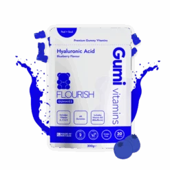 Gumi Vitamins Flourish - Hyaluronic Acid 60pcs