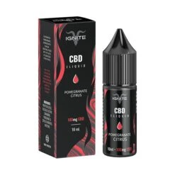 Ignite CBD E-liquid Pomegranate Citrus 10ml