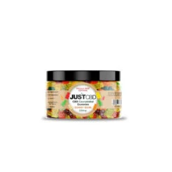 Just CBD Gummies Worms Sugar Free