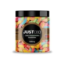 Just CBD Gummies Sour Worms 12 Just CBD Gummies Sour Worms -Vaping Supply Store just cbd sour gummy worms 1000mg