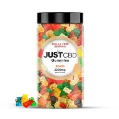 Just CBD Gummies Worms Sugar Free -Vaping Supply Store just cbd sugar free gummy bears 3000mg
