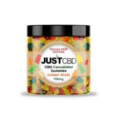 Just CBD Gummies Worms Sugar Free -Vaping Supply Store just cbd sugar free gummy bears 750mg