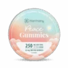 Harmony Peace Gummies 250mg 10pcs -Vaping Supply Store peace gummies harmony bonbons au cbd 250mg