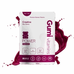 Gumi Vitamins Power - Creatine 60pcs