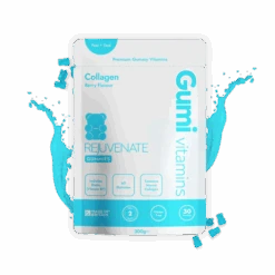 Gumi Vitamins Rejuvenate - Collagen 60pcs