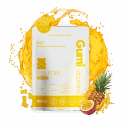 Gumi Vitamins Restore - B12 60pcs
