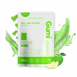 Gumi Vitamins Revive - Skin-hail & Nails 60pcs