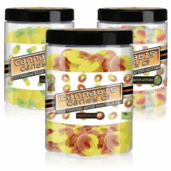 Cannabis Candy Co. Gummies 1600mg