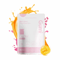 Gumi Vitamins Glow - Skin Glow 60pcs