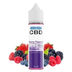 ACCESS Berry Flavour E-Liquid 50ml